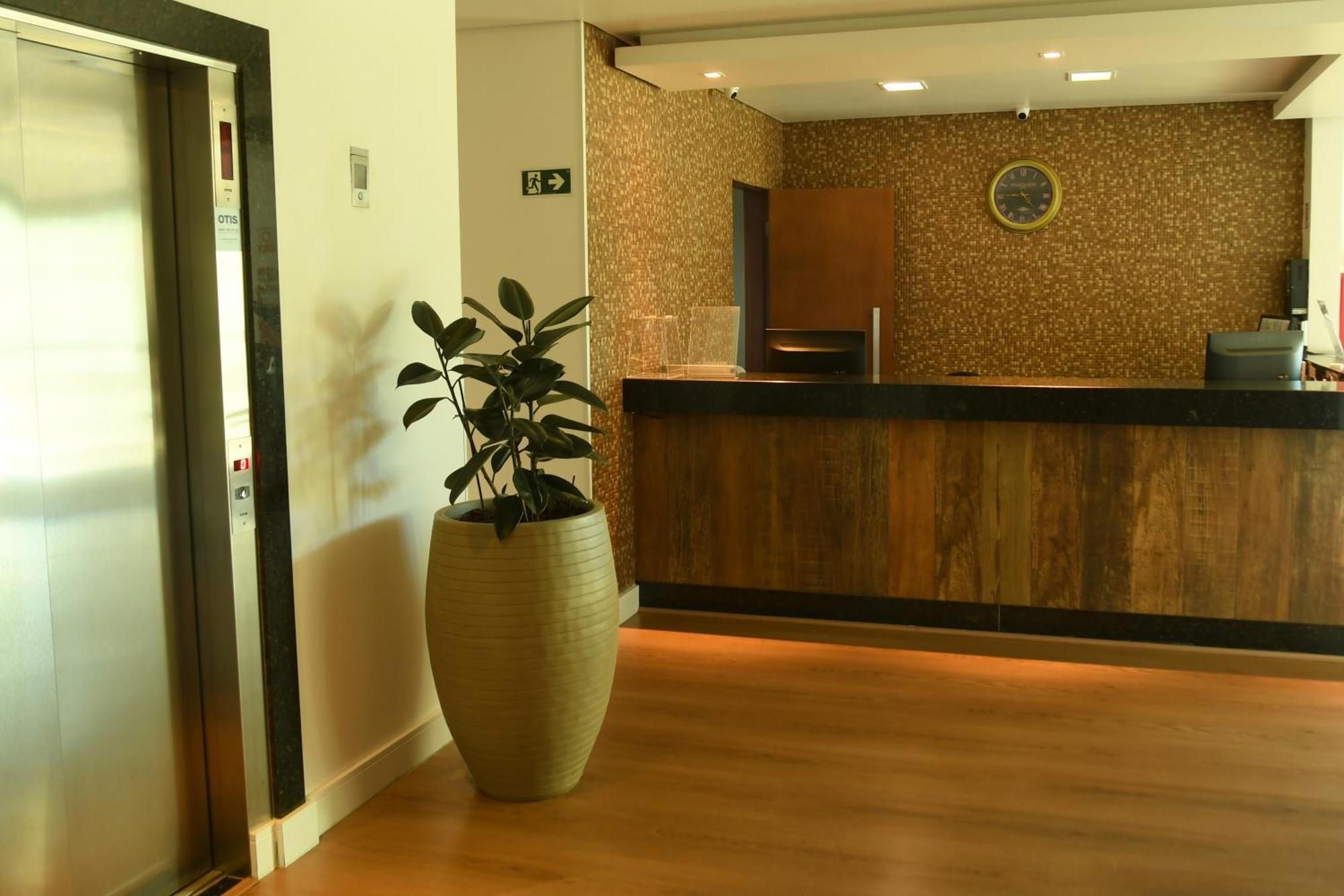 Hotel Araraquara By Mercure Exteriör bild